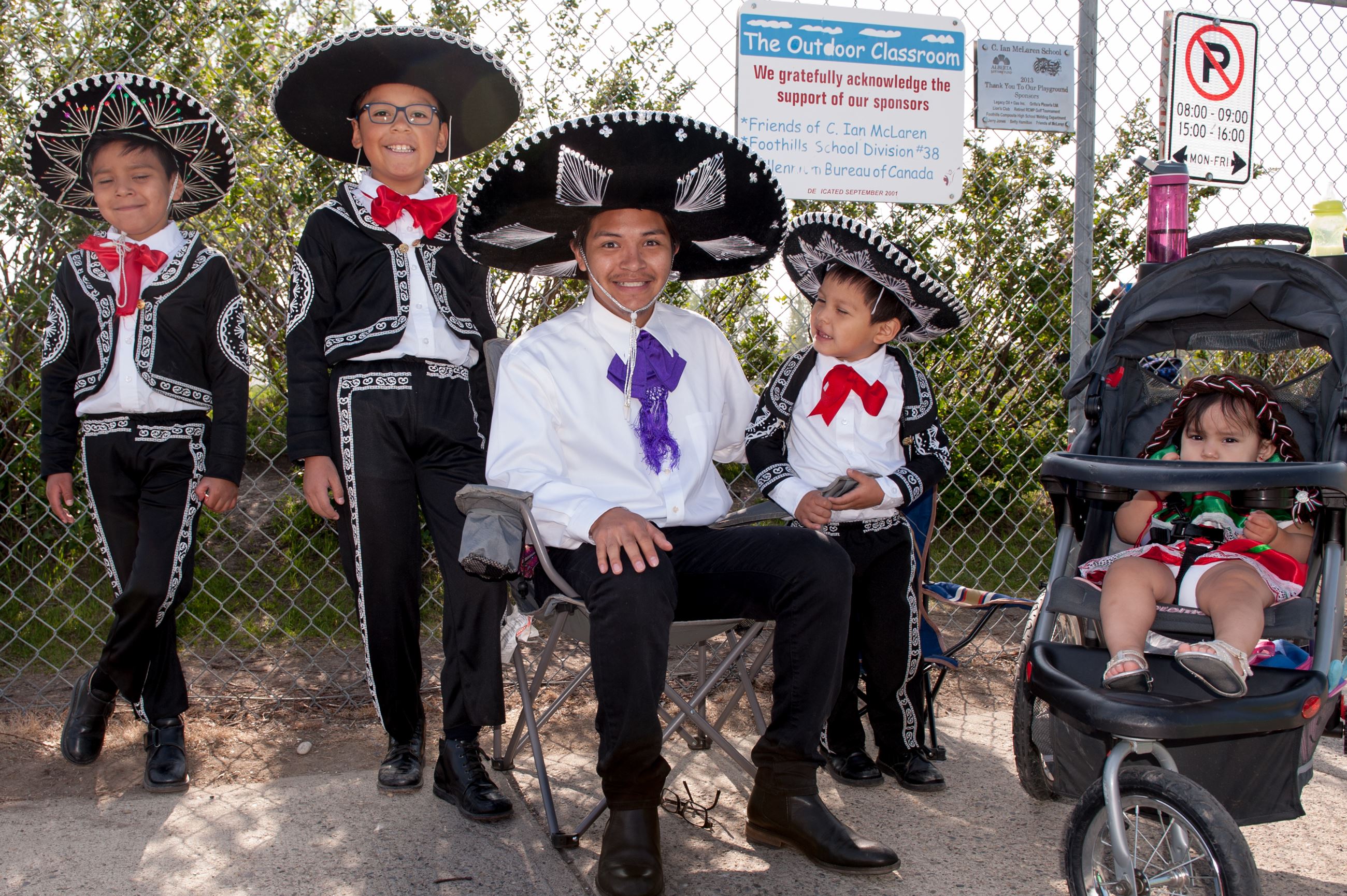 Boys and Girls Club Dancers 2