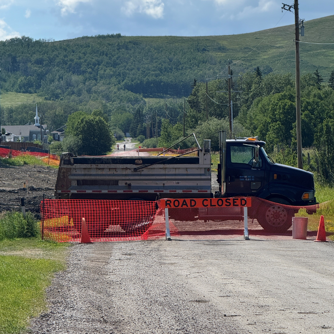 Dunham Lane Closed (1080 x 1080 px)