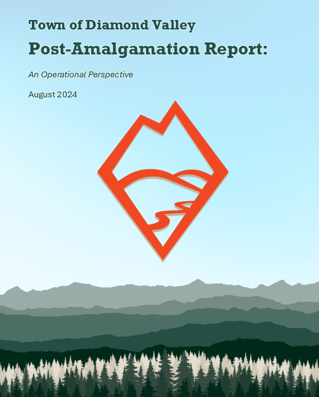 2024-08 Amalgamation Report