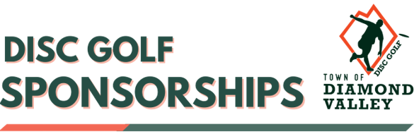 disc golf sponsorships
