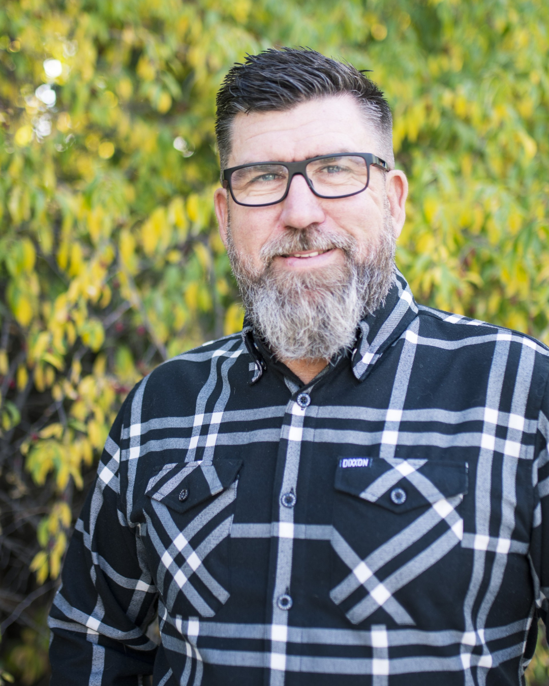 Colin Fleming Photo Cropped