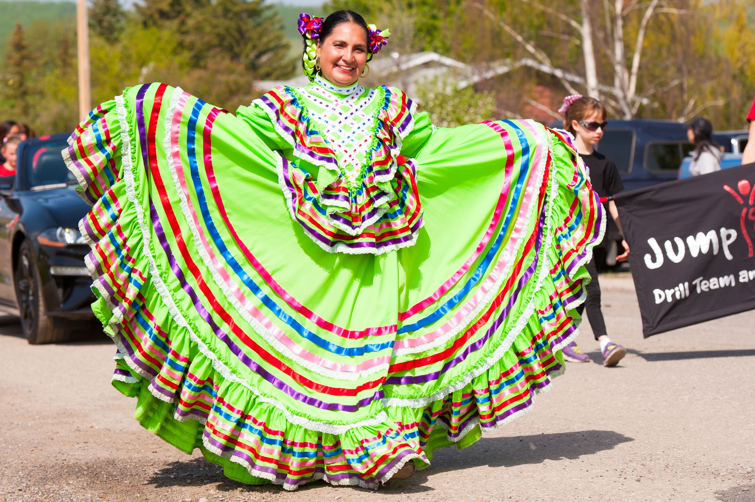 Boys and Girls Club Dancers 20 Boys and Girls Club Dancers 20
